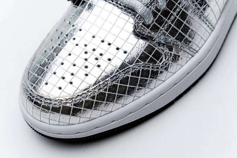 Air Jordan 1 Mid SE Disco Ball