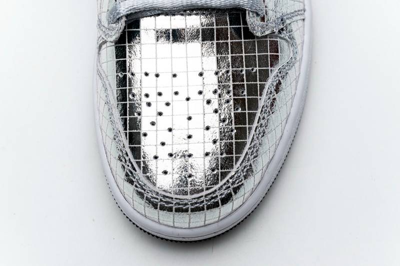 Air Jordan 1 Mid SE Disco Ball