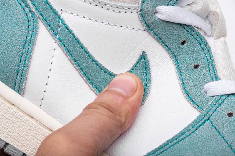 Air Jordan 1 OG Hi RetroTurbo Green