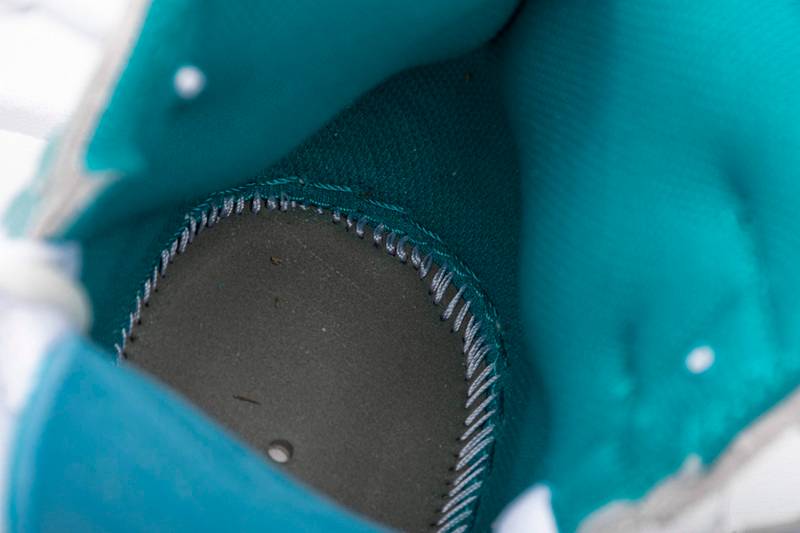 Air Jordan 1 OG Hi RetroTurbo Green