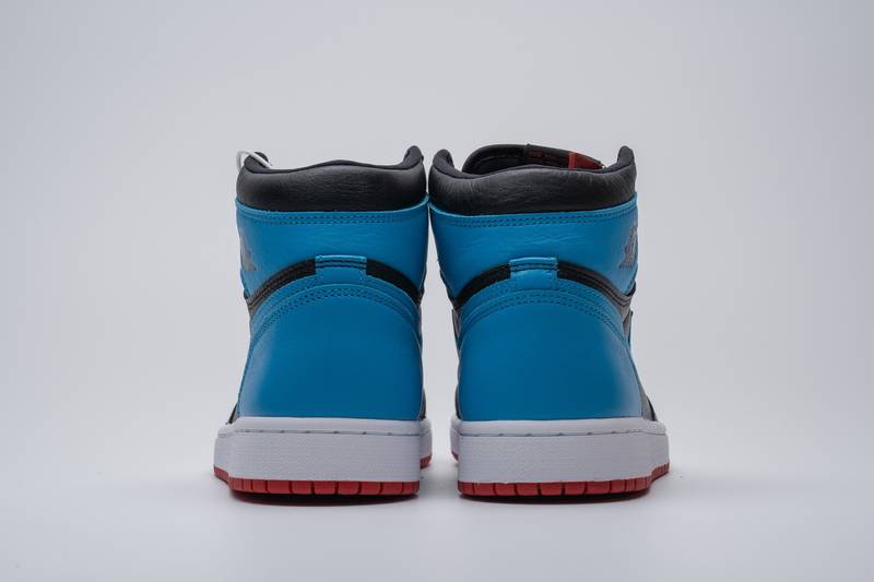 Air Jordan 1 Retro High NC to Chi Leather