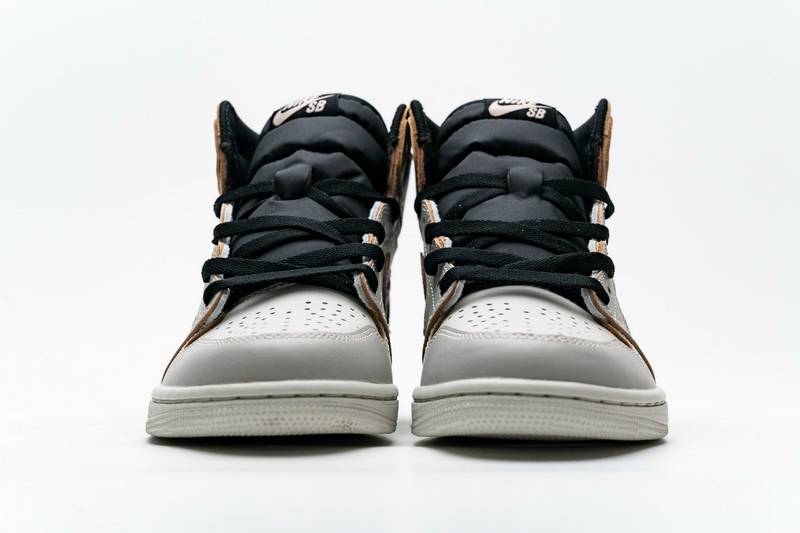 Air Jordan 1 Retro High OG Defiant SB NYC to Paris