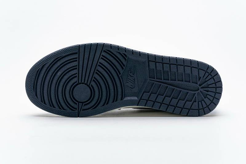 Air Jordan 1 Retro High OG Obsidian University Blue