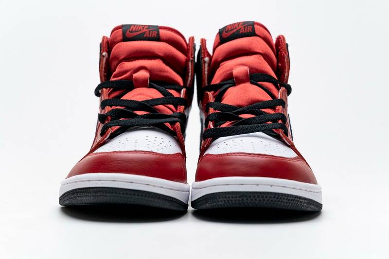 Air Jordan 1 Satin Snakeskin