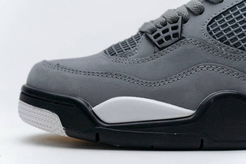 Air Jordan 4 Retro Cool Grey