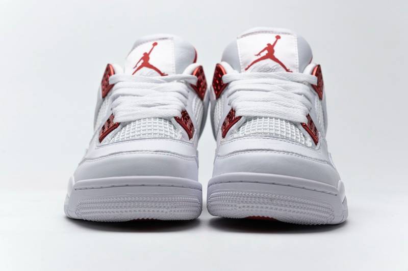 Air Jordan 4 Retro Metallic Red