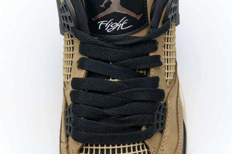 Air Jordan 4 Retro Mushroom