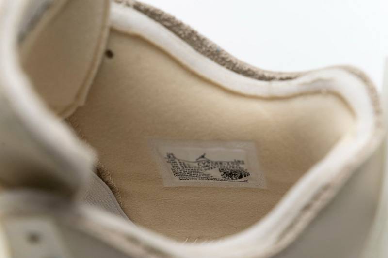 Air Jordan 4 Retro Off-White Sail