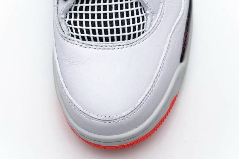 Air Jordan 4 Retro Pale Citron