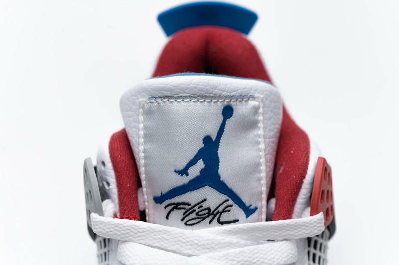 Air Jordan 4 Retro What The