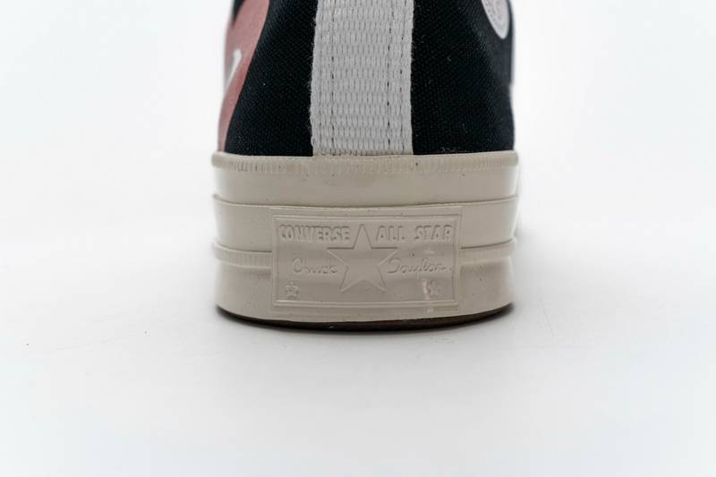 CDG Play x Converse Chuck Taylor All Star 70 High Top16