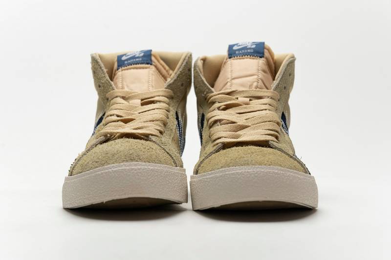 nike sb blazer mid preM1vm sashiko