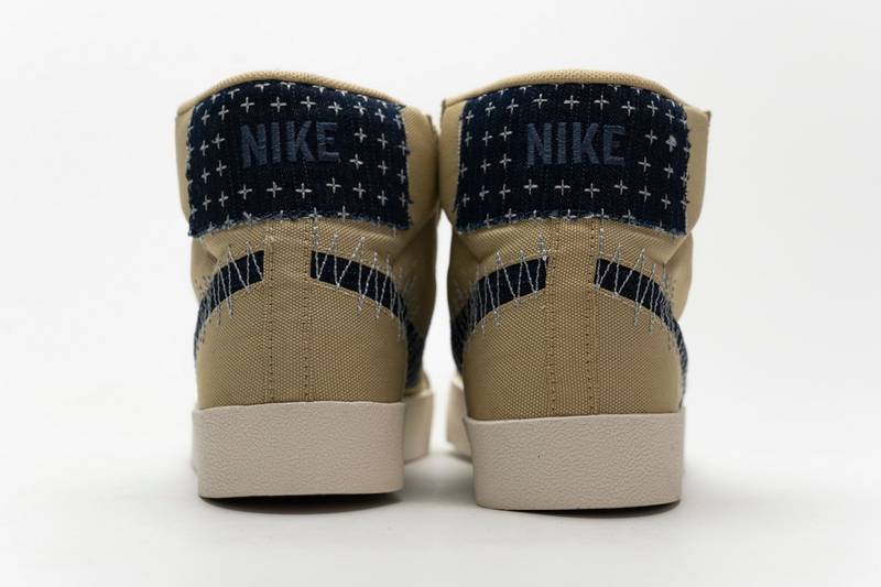 nike sb blazer mid preM1vm sashiko