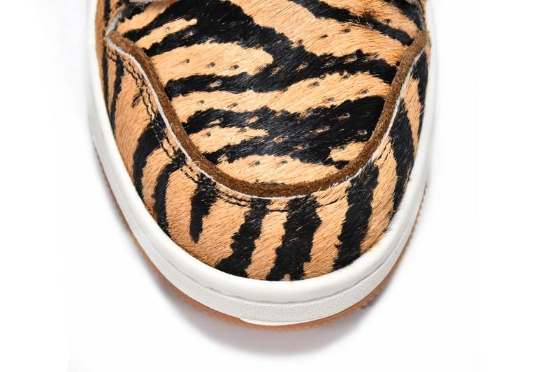 A Bathing Ape Bape SK8 Sta Year of the Tiger