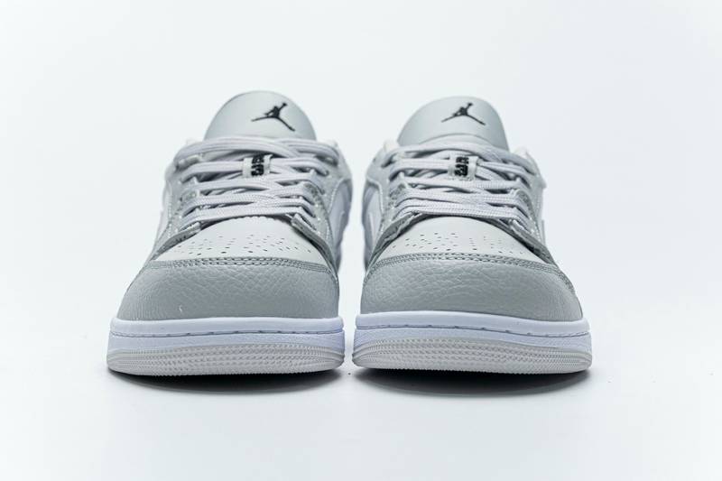 Air Jordan 1 Low White Camo