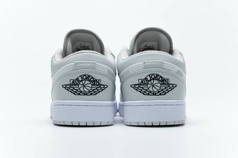 Air Jordan 1 Low White Camo