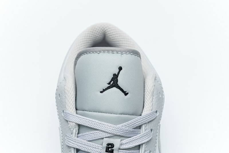 Air Jordan 1 Low White Camo