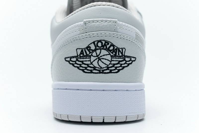 Air Jordan 1 Low White Camo