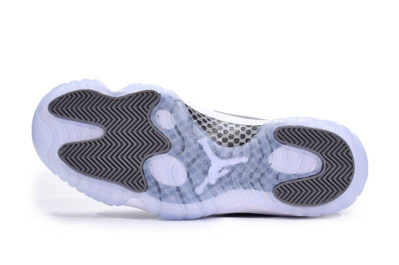 Air Jordan 11 Retro Cool Grey (2021)