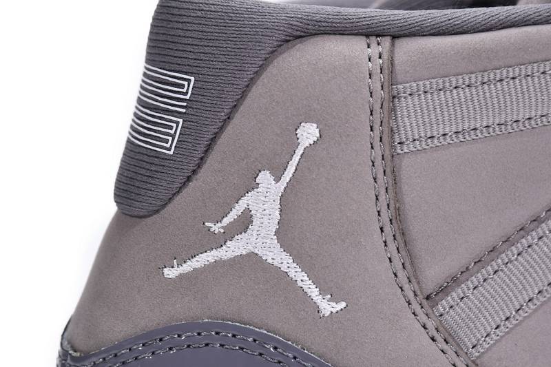 Air Jordan 11 Retro Cool Grey (2021)