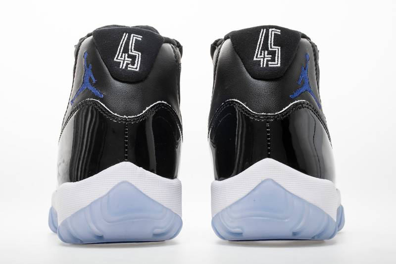 Air Jordan 11 Retro High Space Jam
