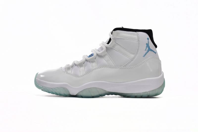 Air Jordan 11 Retro Legend Blue