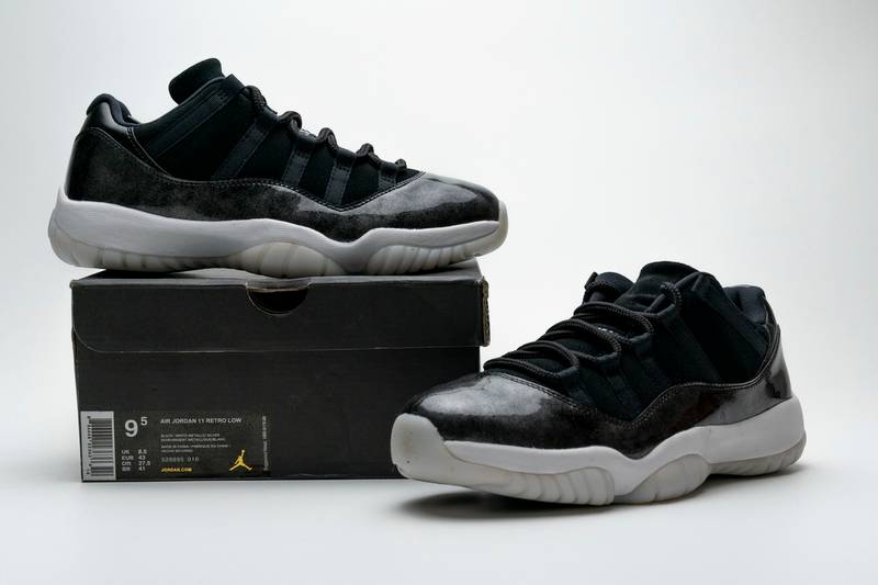 Air Jordan 11 Retro Low Barons