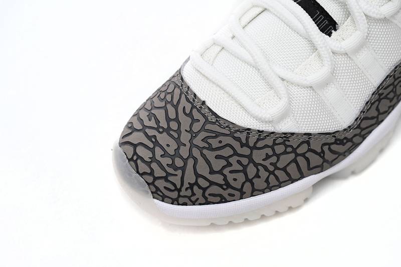 Air Jordan 11 Retro Low Cement Grey