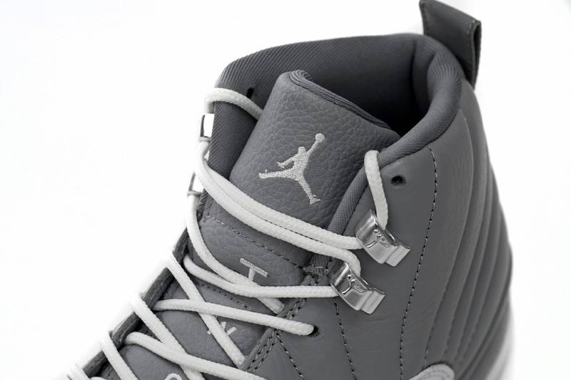 Air Jordan 12 Retro Stealth