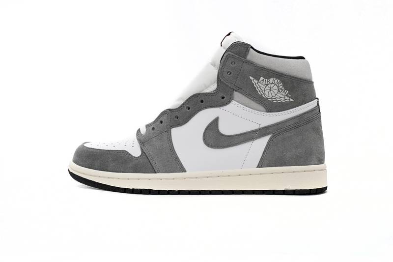 Air Jordan 1 Retro High OG Washed Black