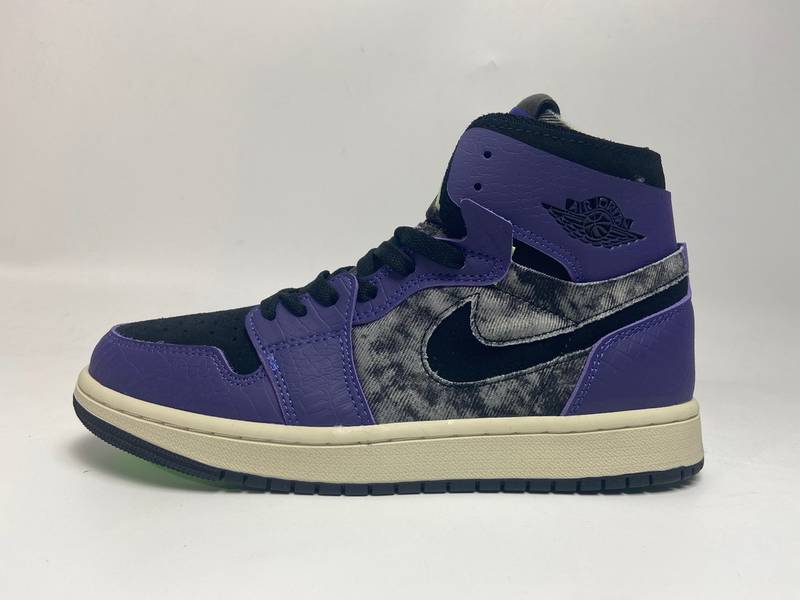 Air Jordan 1 High Zoom Air CMFT Bayou Boys