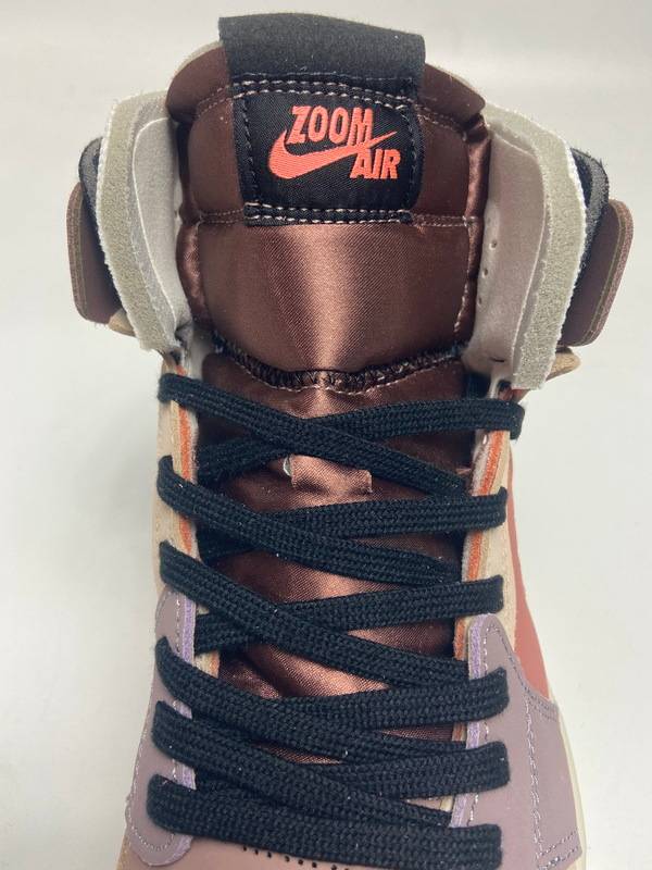 Air Jordan 1 High Zoom Air CMFT Canyon Rust (W)