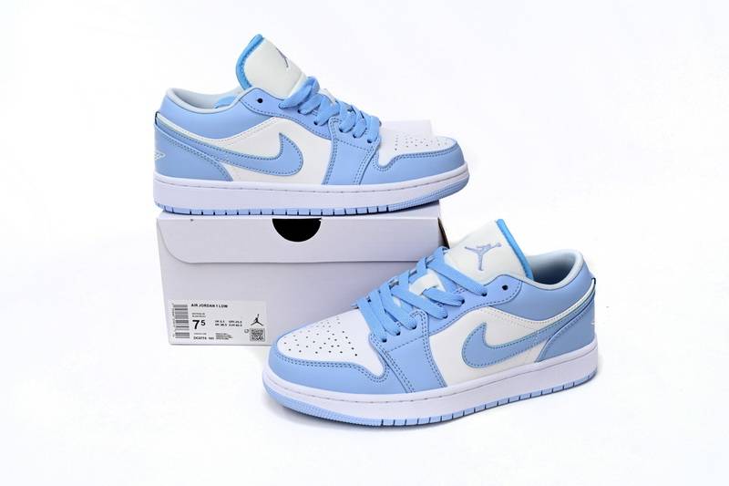 Air Jordan 1 Low Aluminum