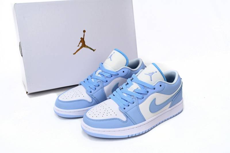 Air Jordan 1 Low Aluminum