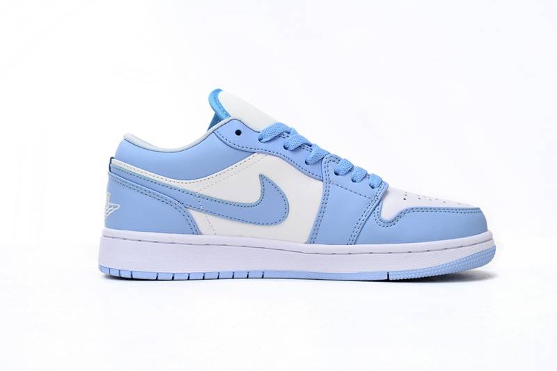 Air Jordan 1 Low Aluminum