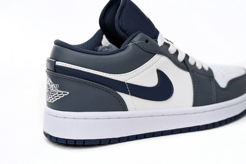 Air Jordan 1 Low Ashen Slate