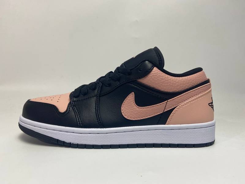 Air Jordan 1 Low Crimson Tint