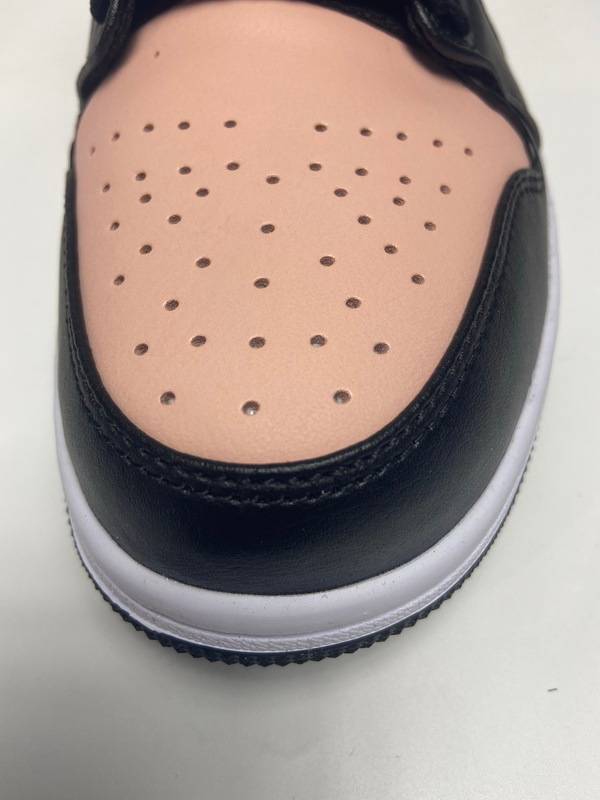 Air Jordan 1 Low Crimson Tint