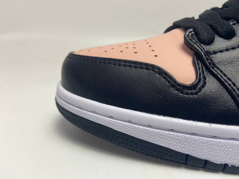 Air Jordan 1 Low Crimson Tint