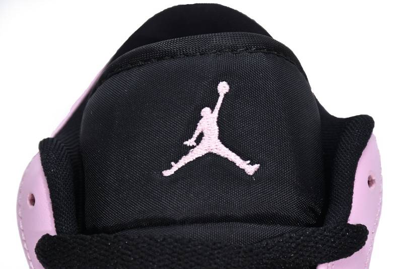Air Jordan 1 Low Light Arctic Pink
