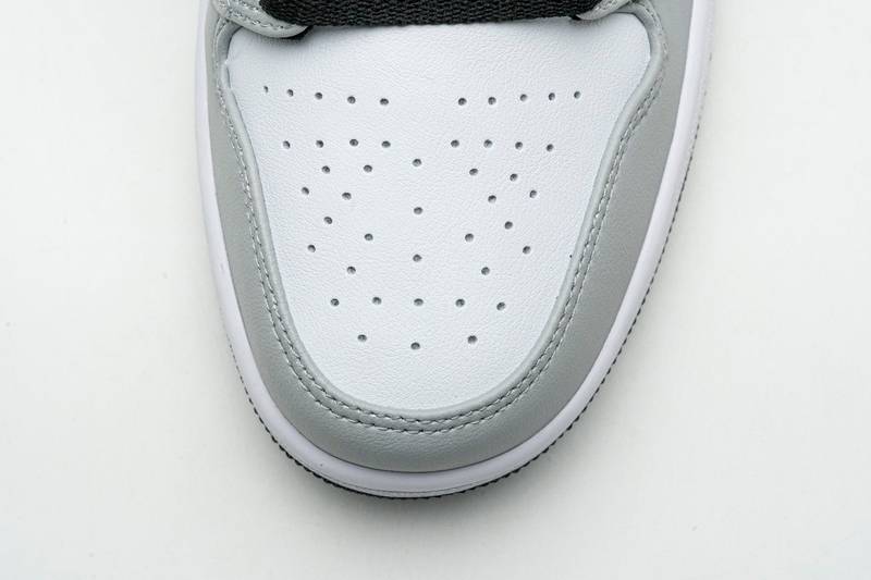Air Jordan 1 Low Light Smoke Grey