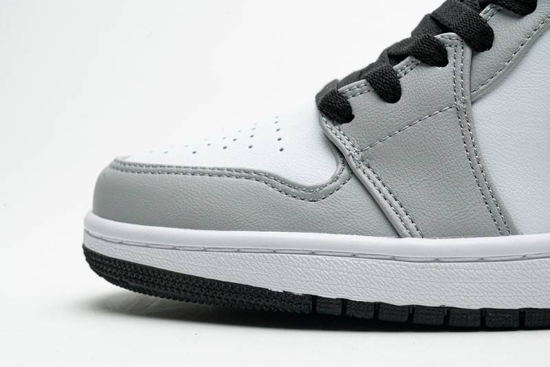 Air Jordan 1 Low Light Smoke Grey