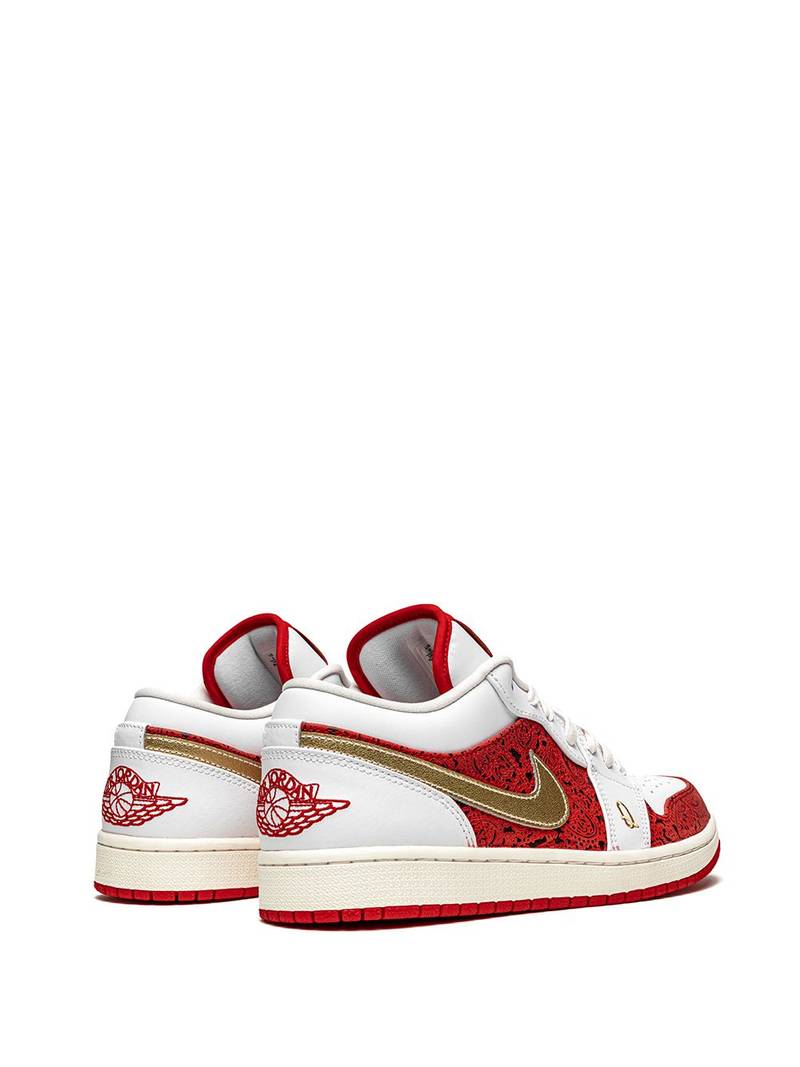 Air Jordan 1 Low Spades