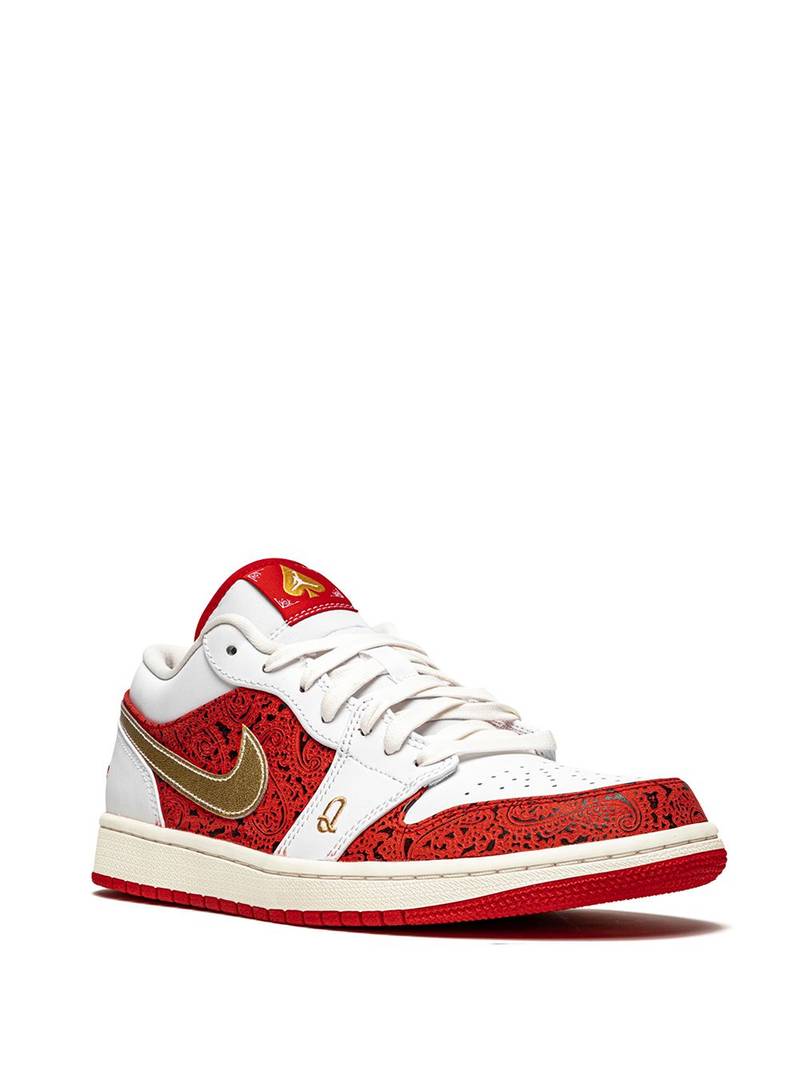 Air Jordan 1 Low Spades