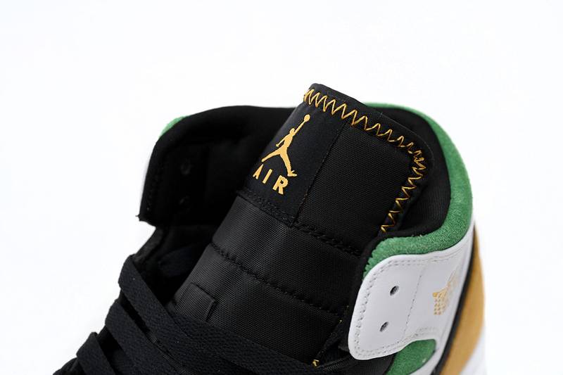 Air Jordan 1 Mid Oakland