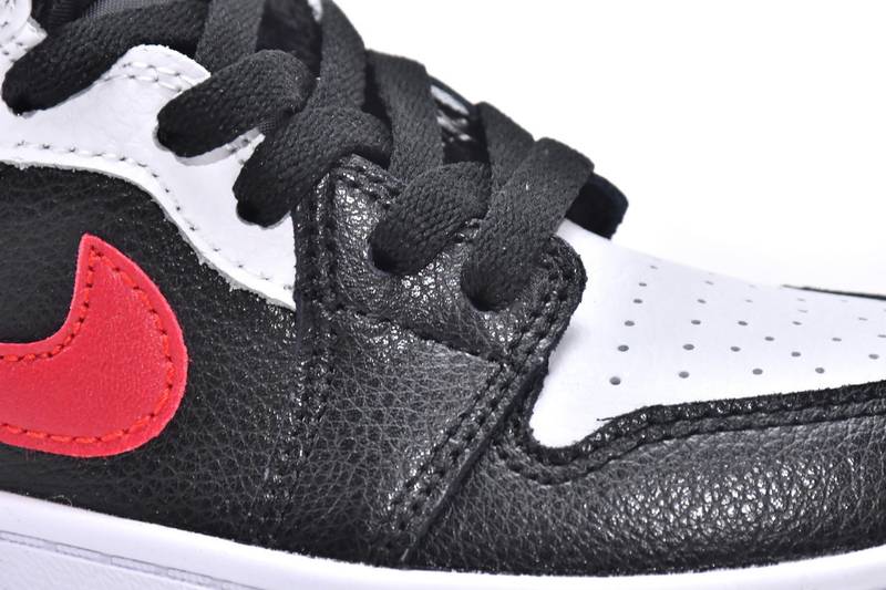 Air Jordan 1 Mid PS Chicago(Kids)