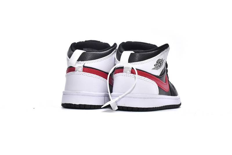 Air Jordan 1 Mid PS Chicago(Kids)