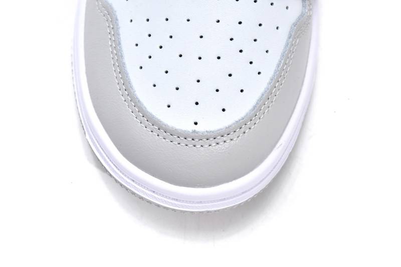 Air Jordan 1 Mid PS Light Smoke Grey（Kids）