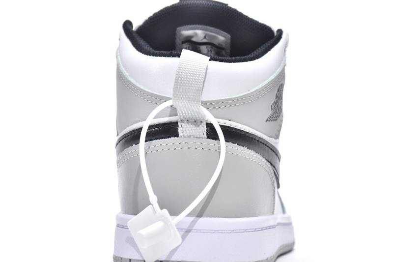 Air Jordan 1 Mid PS Light Smoke Grey（Kids）
