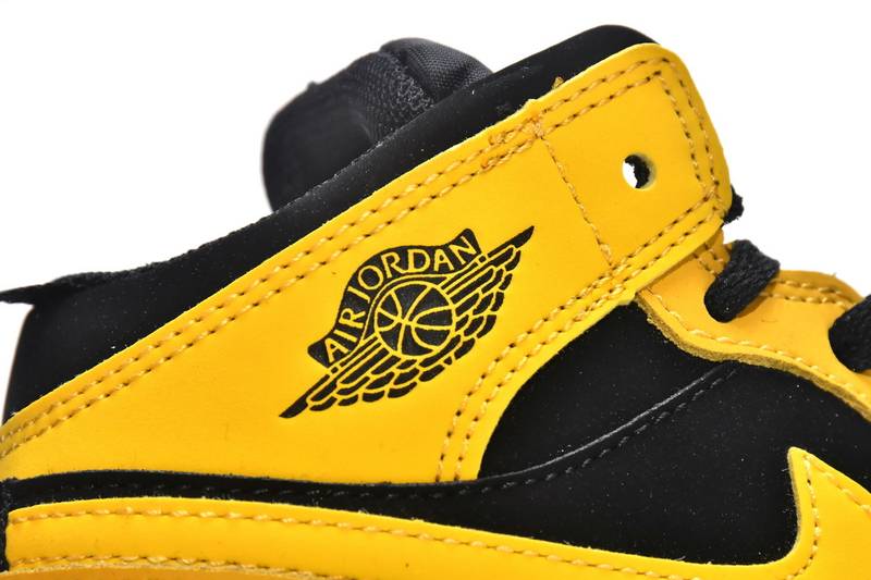 Air Jordan 1 Mid PS New Love（kids）
